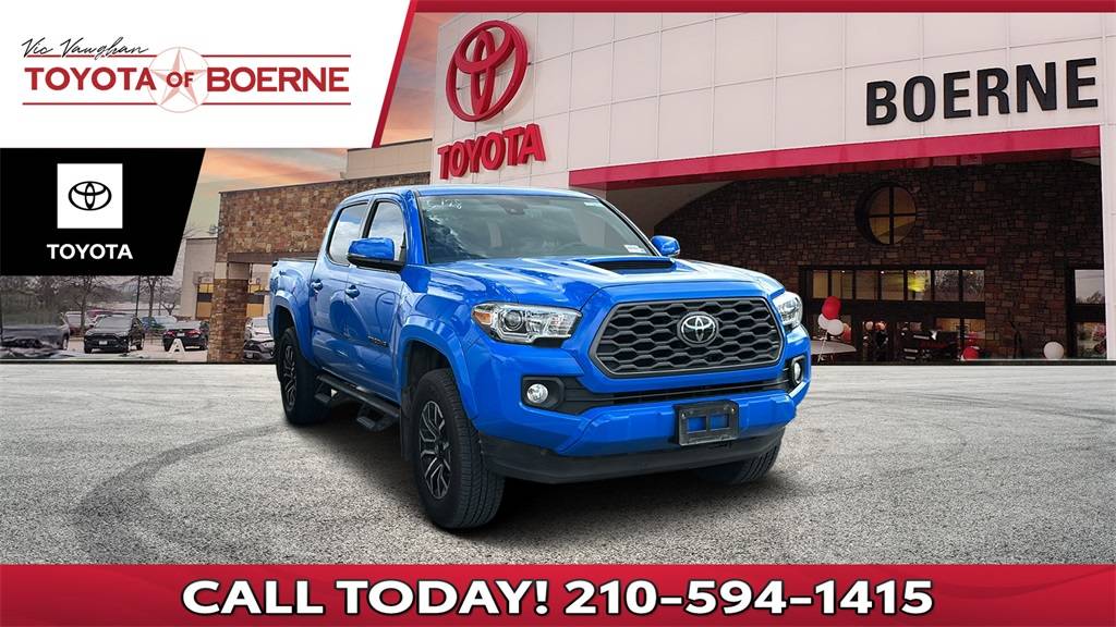 2020 Toyota Tacoma TRD Sport — Pickup Truck — 66,233 mi — Boerne, TX