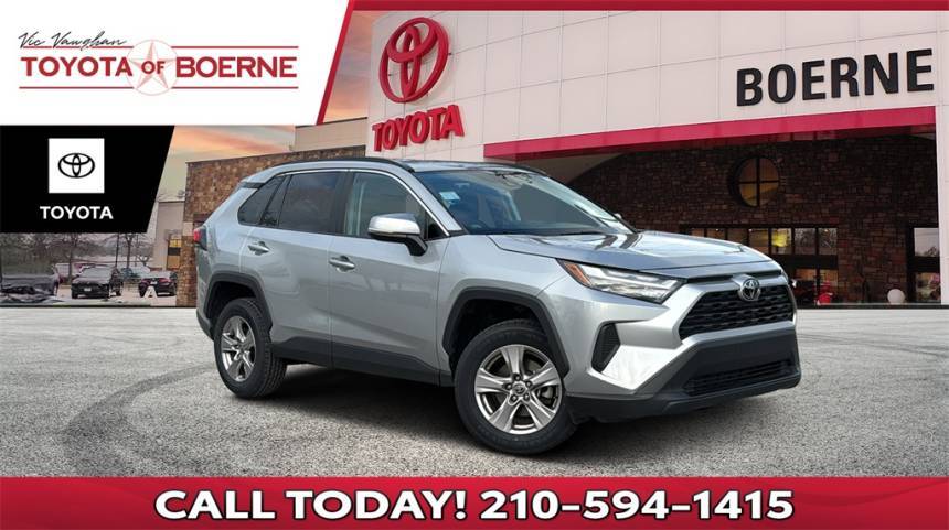 2023 Toyota RAV4 XLE — SUV — 51,859 mi — Boerne, TX