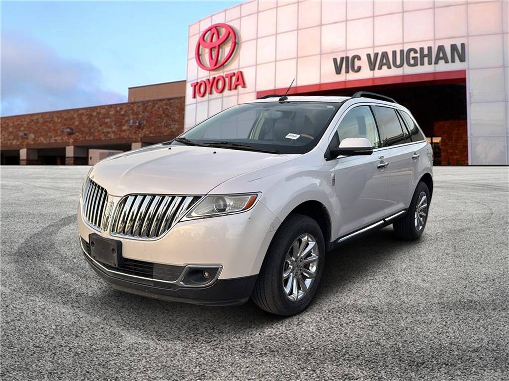 2013 Lincoln MKX FWD — SUV — 206,416 mi — Boerne, TX