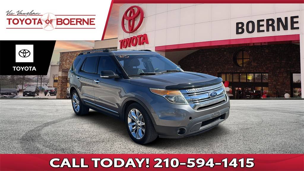 2013 Ford Explorer XLT — SUV — 212,569 mi — Boerne, TX