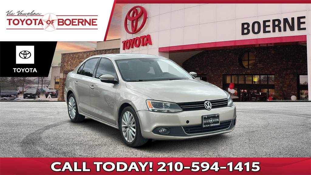 2013 Volkswagen Jetta TDI — Sedan — 127,436 mi — Boerne, TX