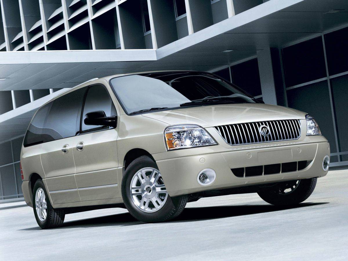 2005 Mercury Monterey