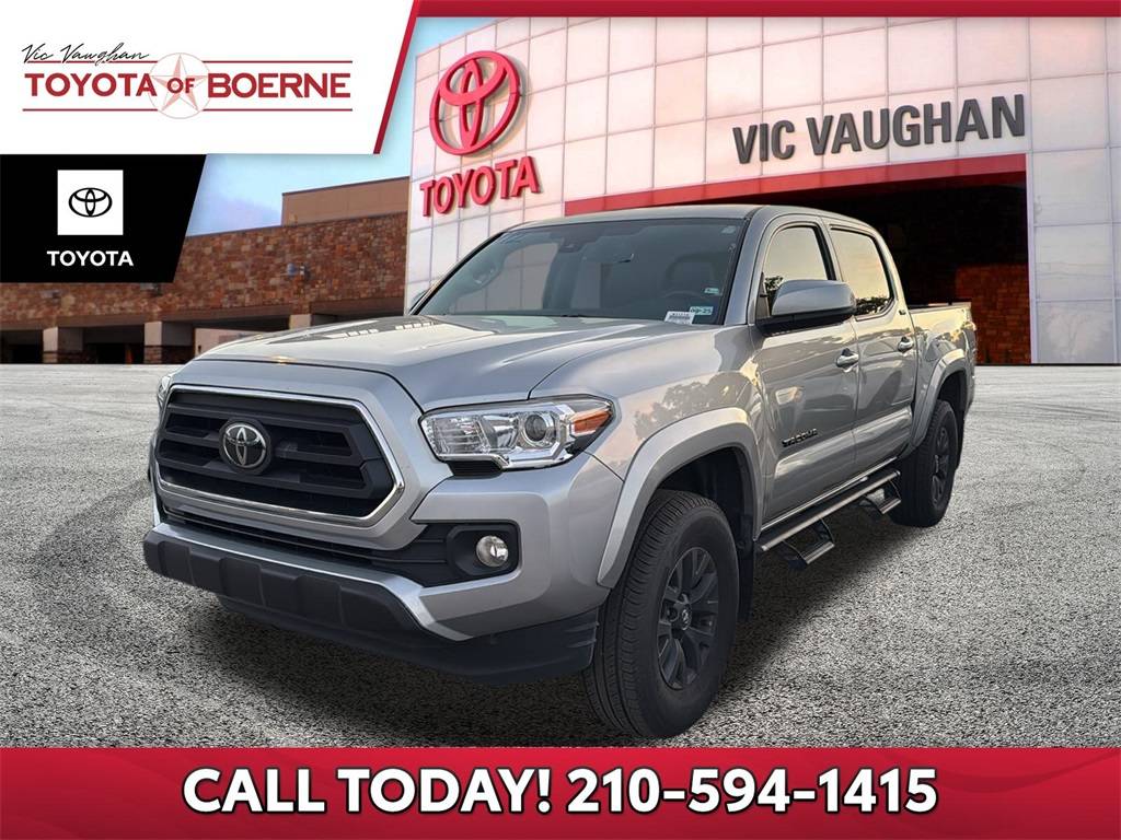 2023 Toyota Tacoma SR5 — Pickup Truck — 62,114 mi — Boerne, TX