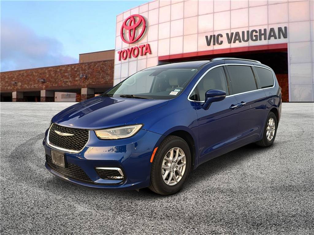 2021 Chrysler Pacifica Touring L — Minivan — 93,413 mi — Boerne, TX