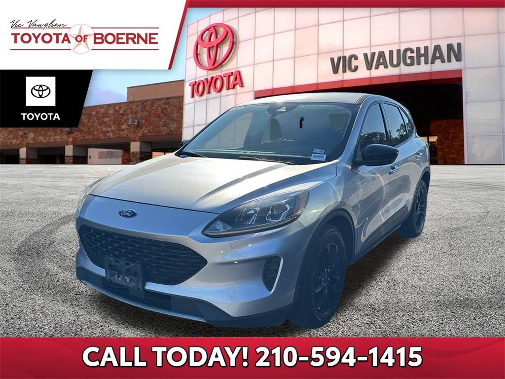 2020 Ford Escape Hybrid SE Sport — SUV — 80,866 mi — Boerne, TX