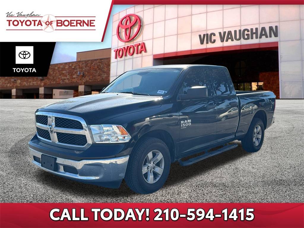 2020 Ram 1500 Classic Tradesman — Pickup Truck — 99,053 mi — Boerne, TX