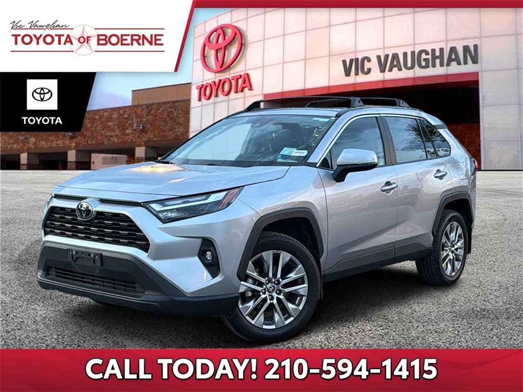 2024 Toyota RAV4 XLE Premium — SUV — 13,474 mi — Boerne, TX
