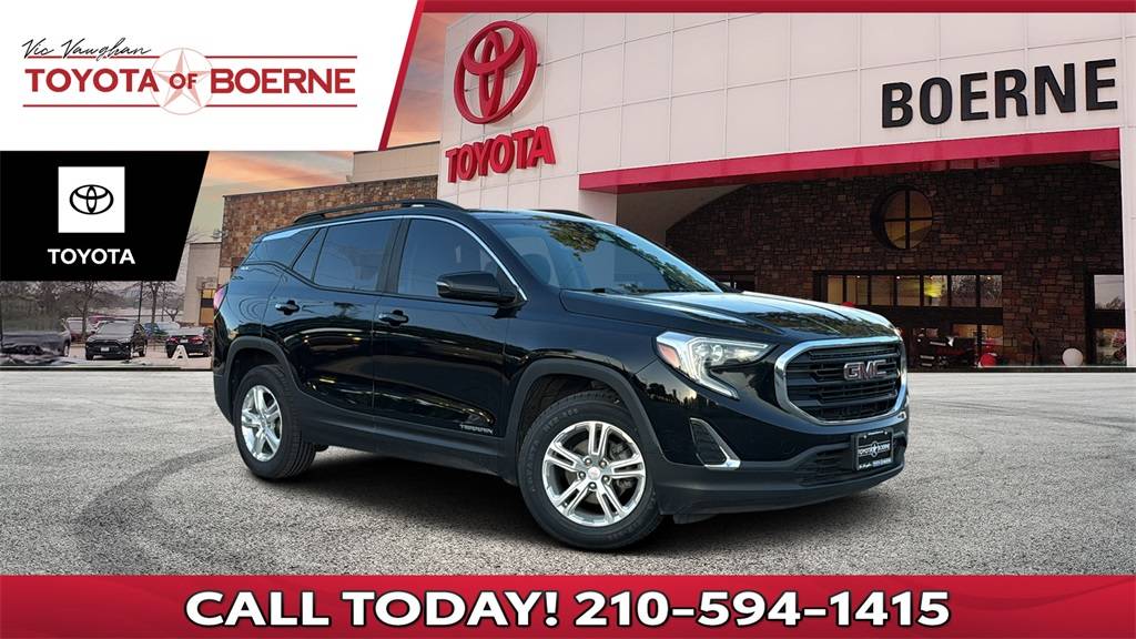 2021 GMC Terrain SLE — SUV — 89,013 mi — Boerne, TX