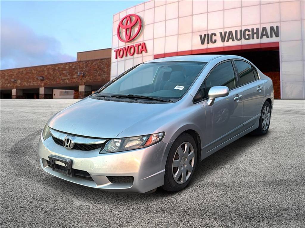 2010 Honda Civic LX — Sedan — 217,986 mi — Boerne, TX