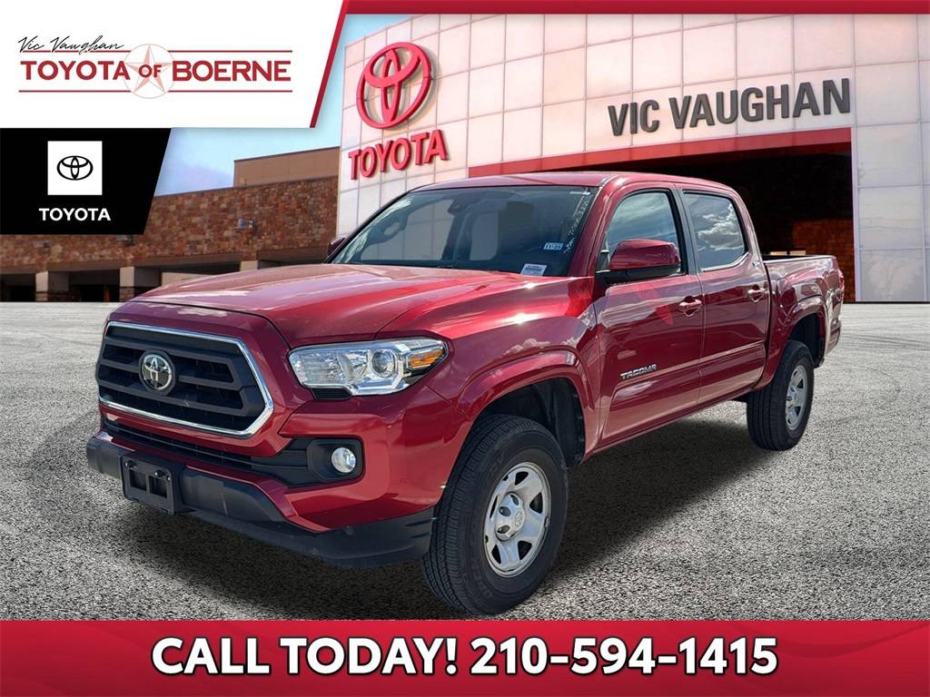 2023 Toyota Tacoma SR — Pickup Truck — 25,789 mi — Boerne, TX