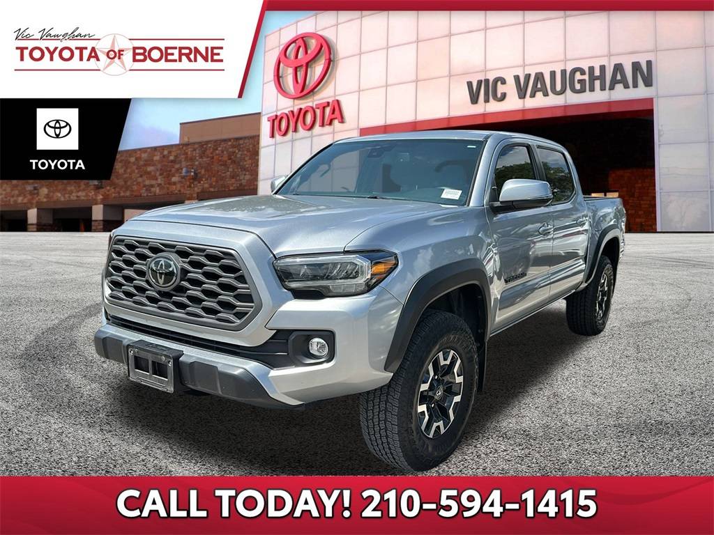 2023 Toyota Tacoma SR — Pickup Truck — 30,122 mi — Boerne, TX