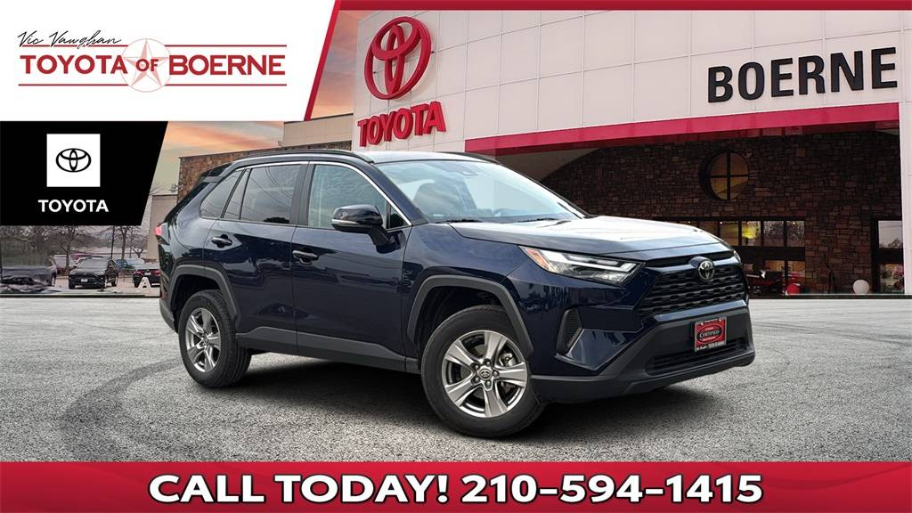 2024 Toyota RAV4 XLE — SUV — 21,058 mi — Boerne, TX