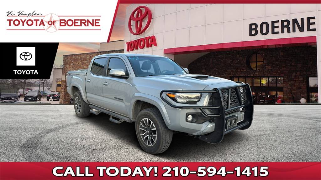 2021 Toyota Tacoma TRD Sport — Pickup Truck — 45,568 mi — Boerne, TX