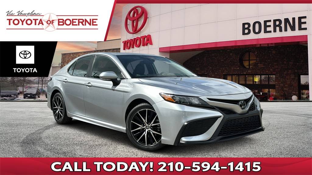 2023 Toyota Camry SE — Sedan — 52,899 mi — Boerne, TX