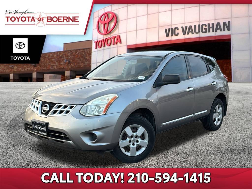 2011 Nissan Rogue S — SUV — 110,563 mi — Boerne, TX