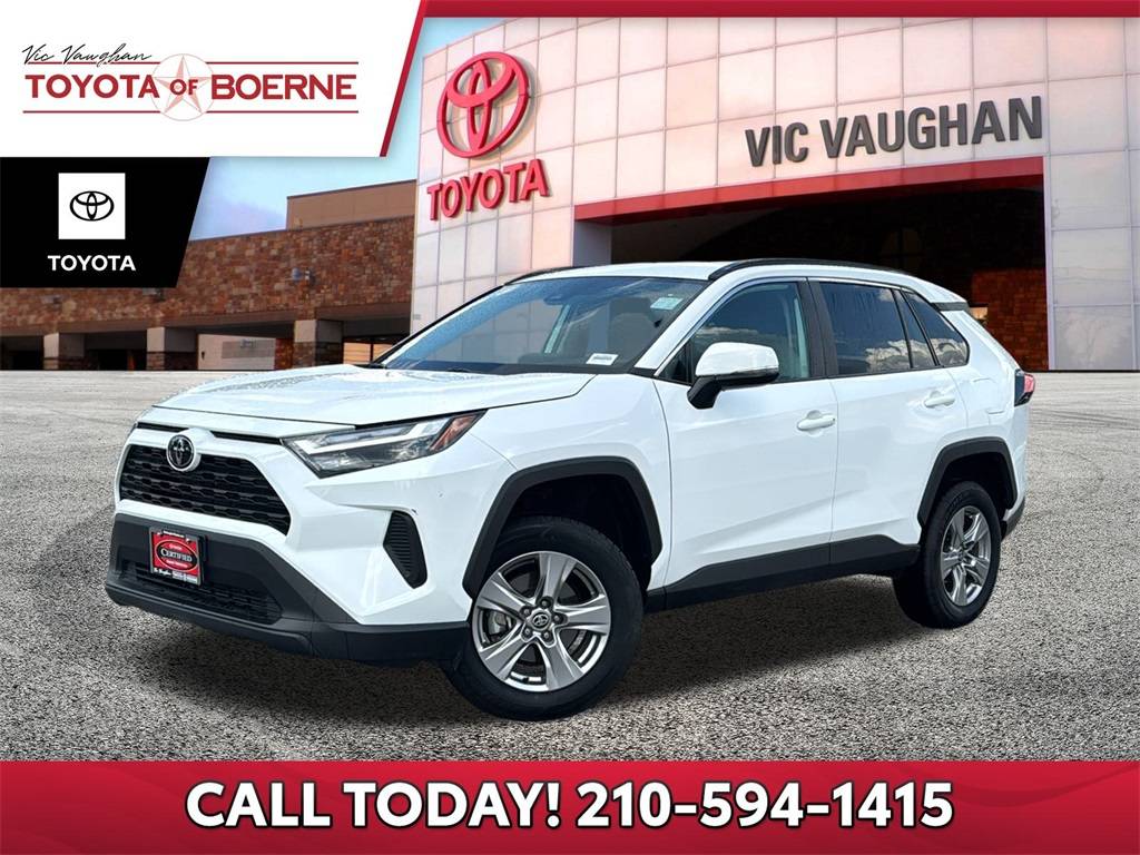 2024 Toyota RAV4 XLE — SUV — 36,882 mi — Boerne, TX
