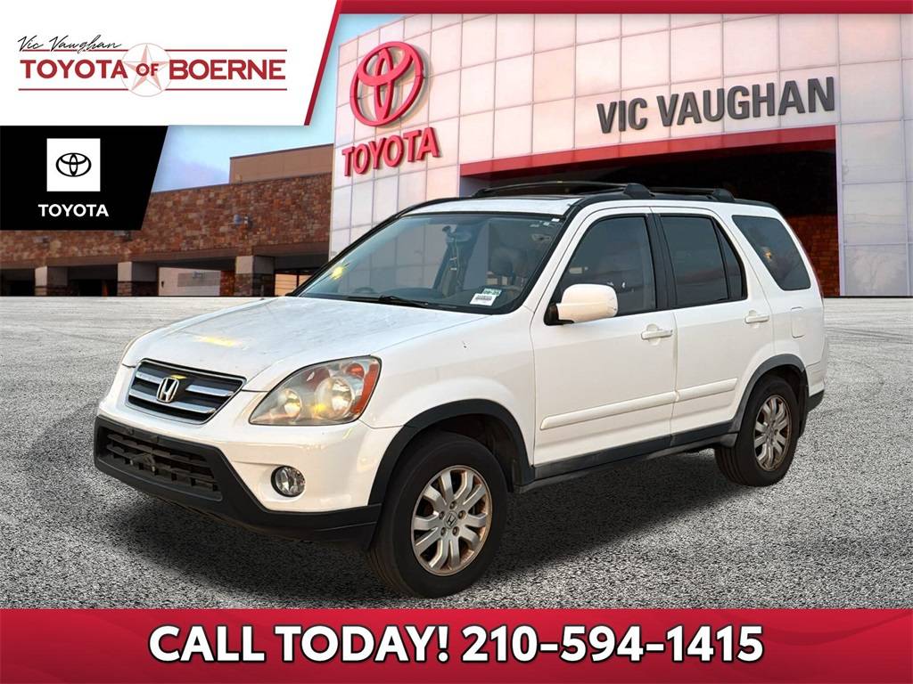 2006 Honda CR-V EX — SUV — 199,095 mi — Boerne, TX