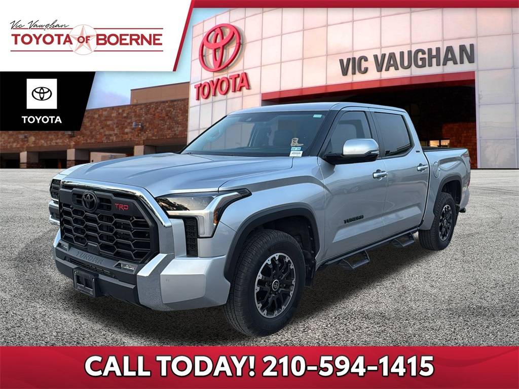 2024 Toyota Tundra SR5 — Pickup Truck — 29,541 mi — Boerne, TX