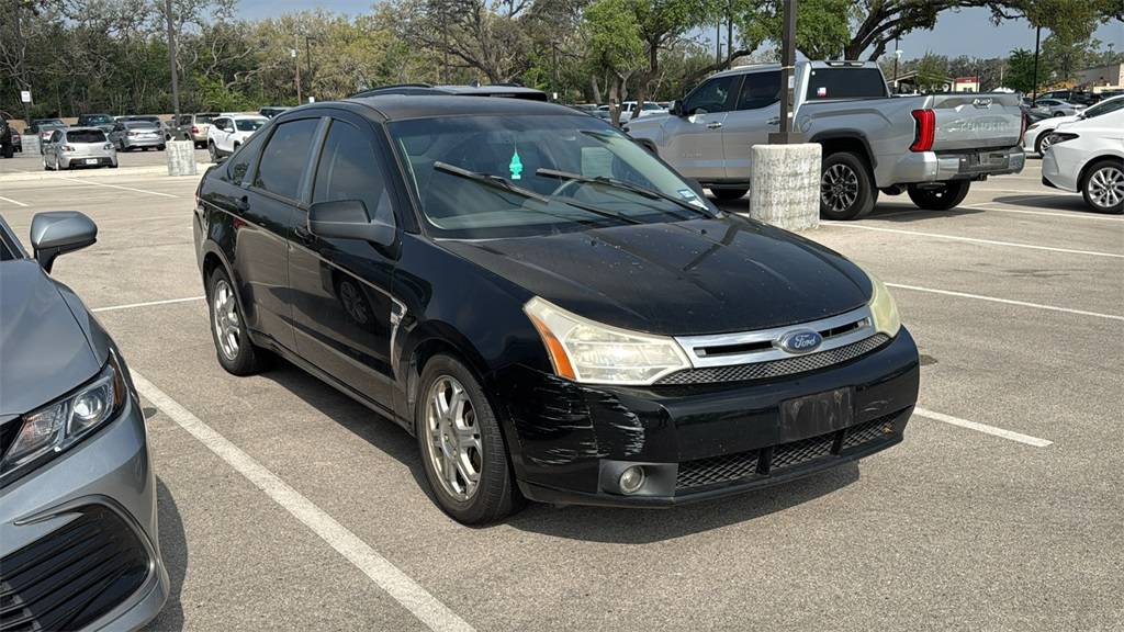 2008 Ford Focus SE — Sedan — 180,000 mi — Boerne, TX