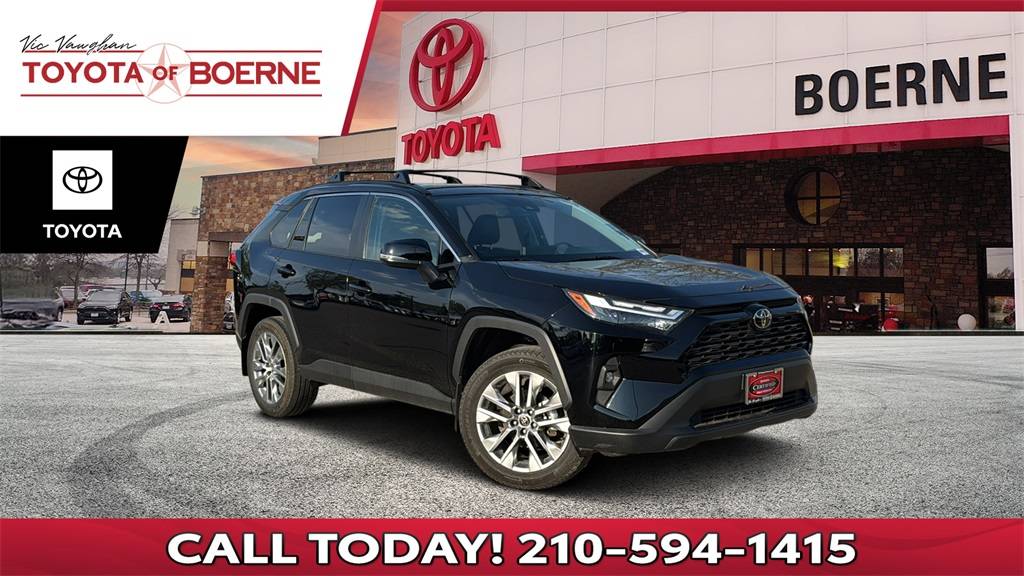 2024 Toyota RAV4 XLE Premium — SUV — 22,898 mi — Boerne, TX