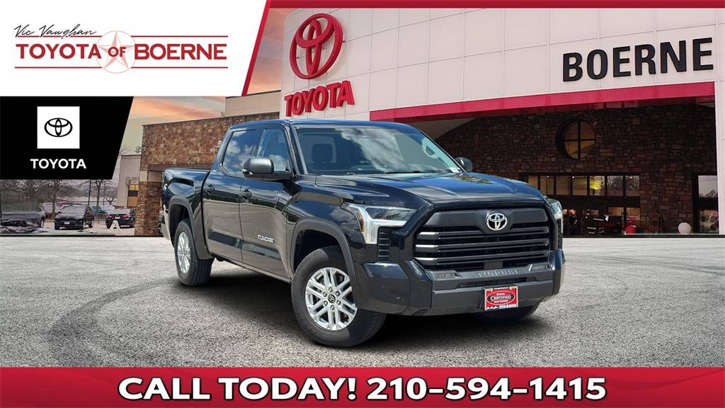2022 Toyota Tundra SR5 — Pickup Truck — 54,243 mi — Boerne, TX