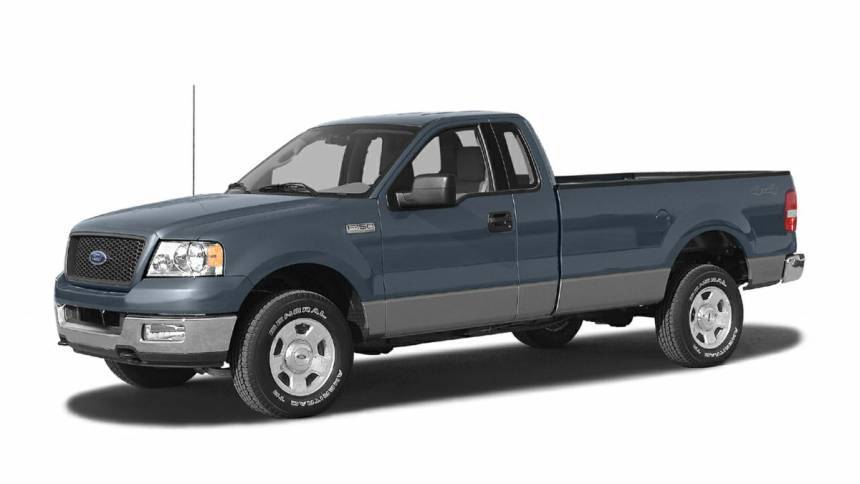 2005 Ford F-150 XLT — Pickup Truck — 185,000 mi — Boerne, TX