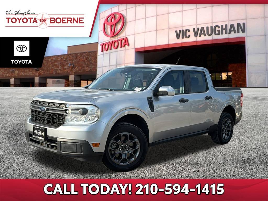 2022 Ford Maverick XLT — Pickup Truck — 64,375 mi — Boerne, TX
