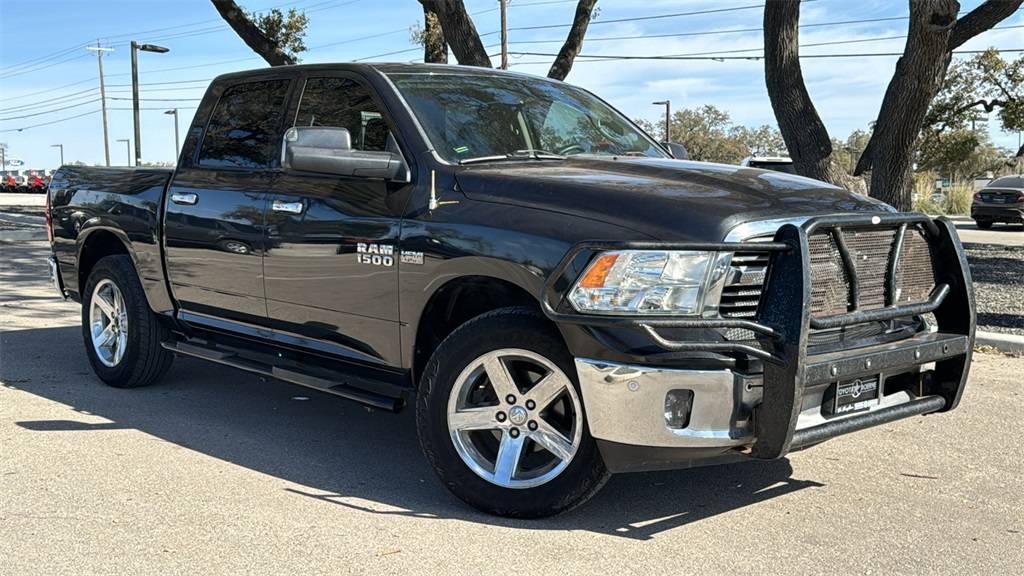 2016 Ram 1500 Lone Star — Pickup Truck — 215,527 mi — Boerne, TX