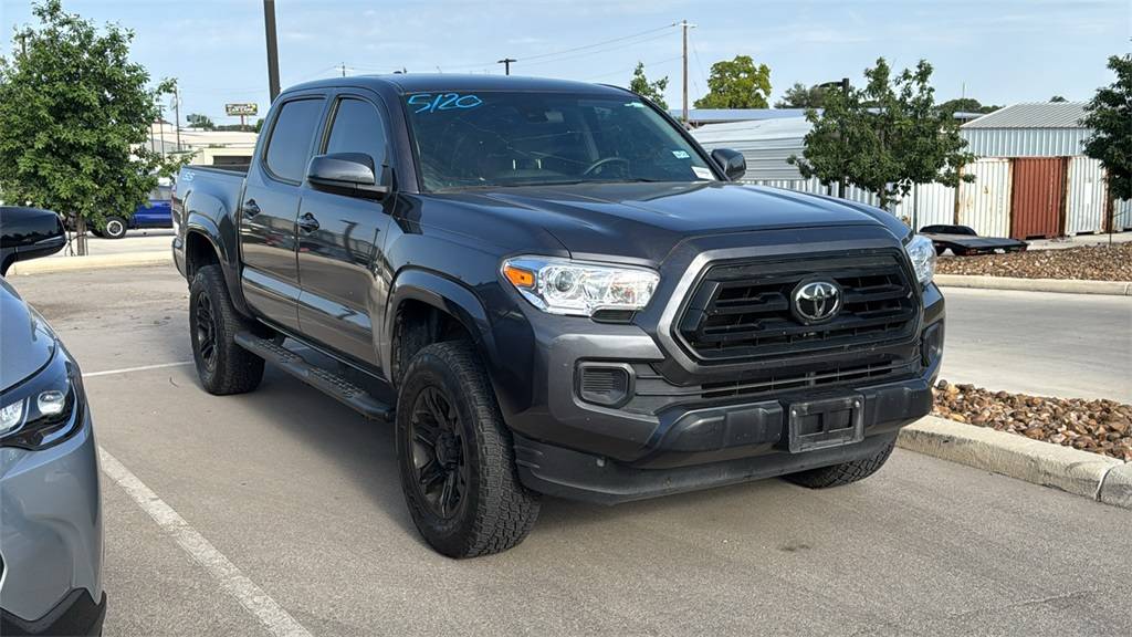 2022 Toyota Tacoma SR — Pickup Truck — 37,905 mi — Boerne, TX