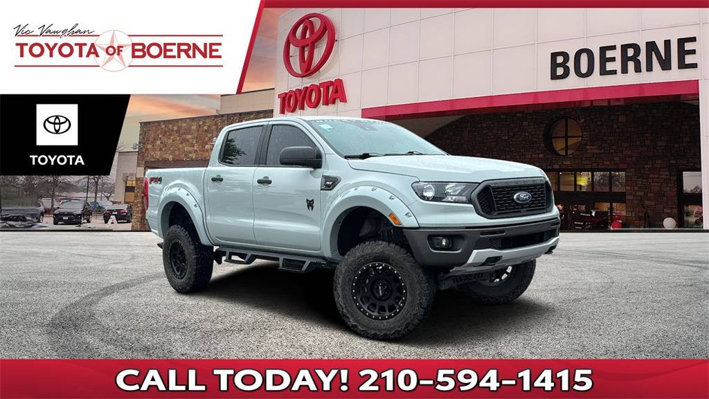 2023 Ford Ranger XLT — Pickup Truck — 24,461 mi — Boerne, TX
