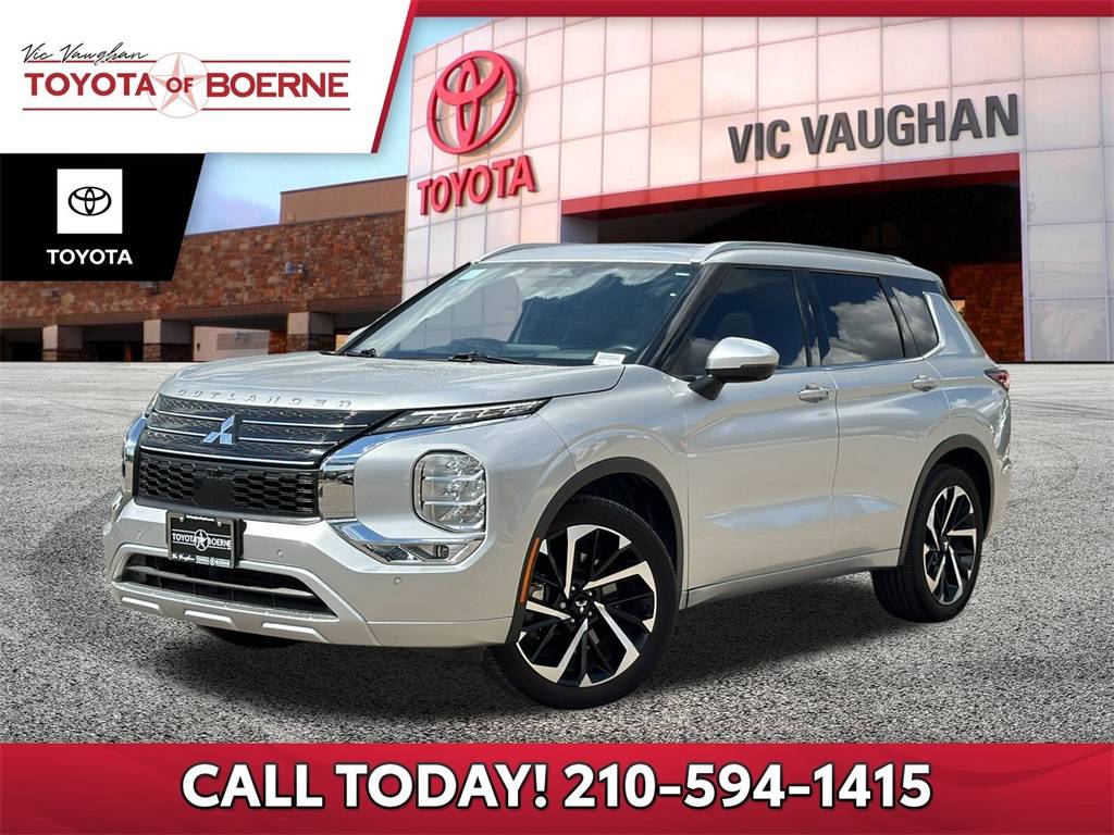 2022 Mitsubishi Outlander SEL — SUV — 78,502 mi — Boerne, TX