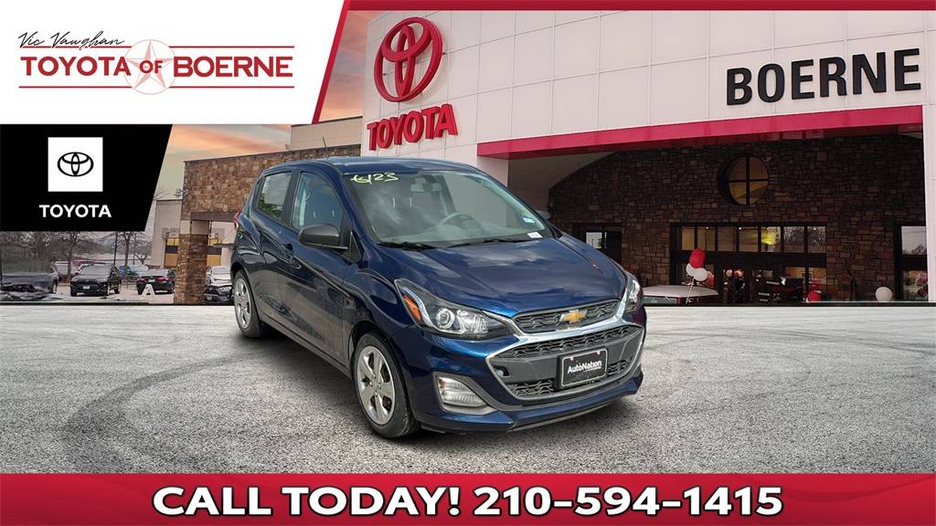 2022 Chevrolet Spark LS — Hatchback — 48,023 mi — Boerne, TX