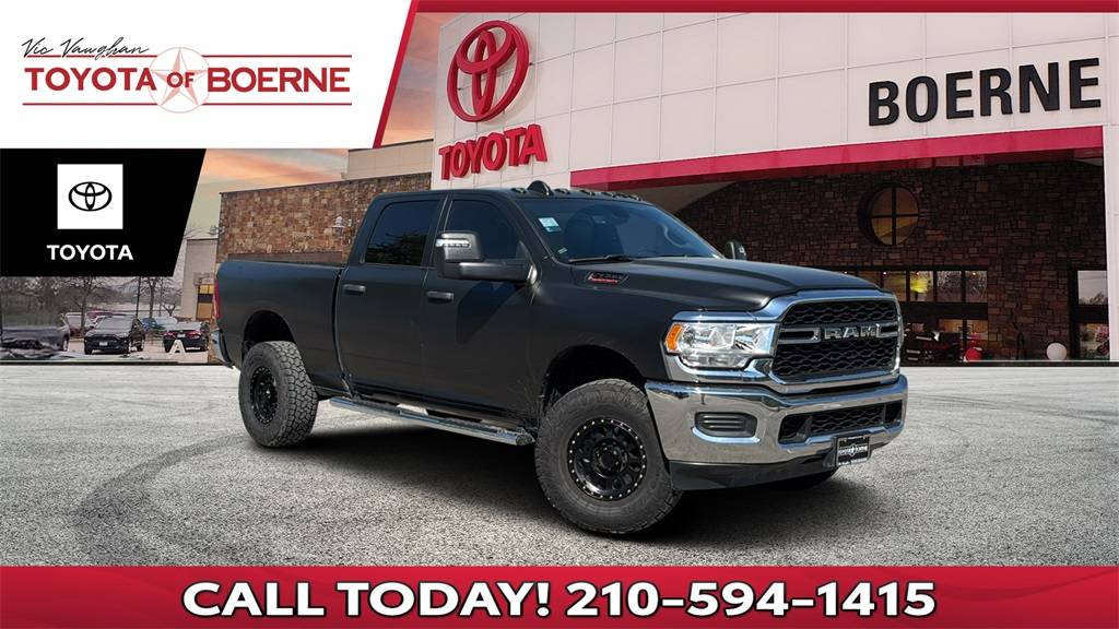 2024 Ram 2500 Tradesman — Pickup Truck — 20,042 mi — Boerne, TX
