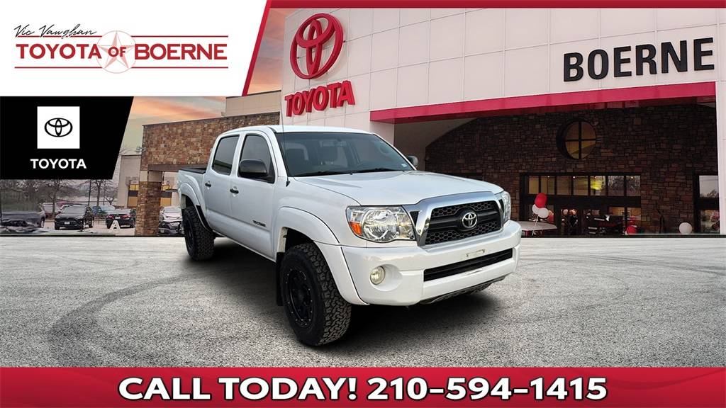 2011 Toyota Tacoma PreRunner — Pickup Truck — 154,942 mi — Boerne, TX