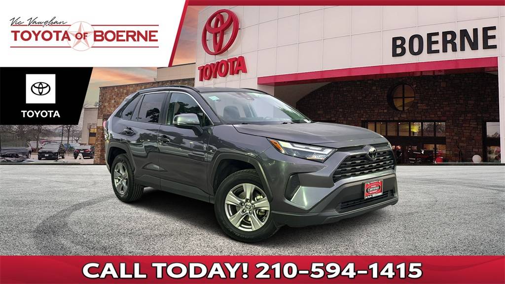 2024 Toyota RAV4 XLE — SUV — 39,224 mi — Boerne, TX