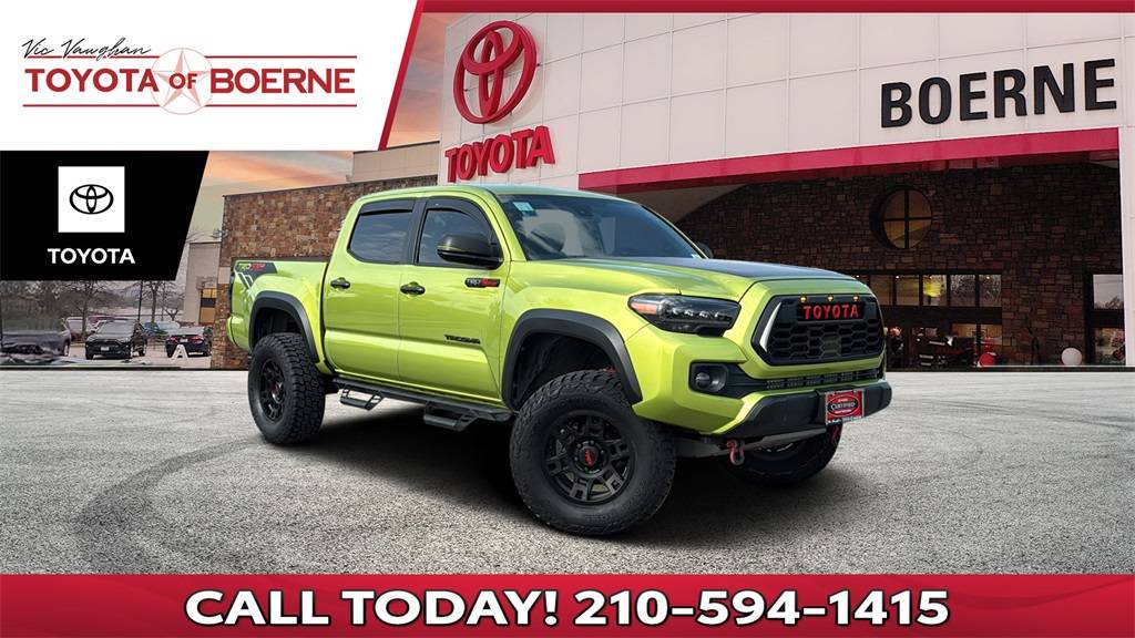 2023 Toyota Tacoma SR — Pickup Truck — 43,258 mi — Boerne, TX