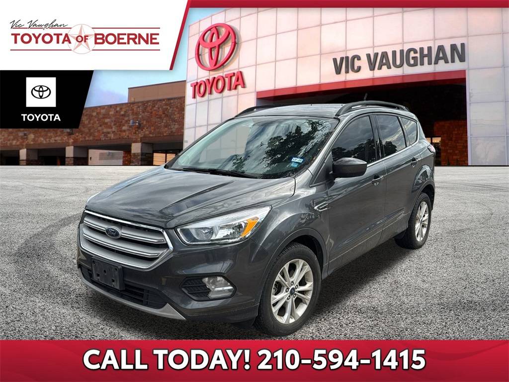 2018 Ford Escape SE — SUV — 180,868 mi — Boerne, TX