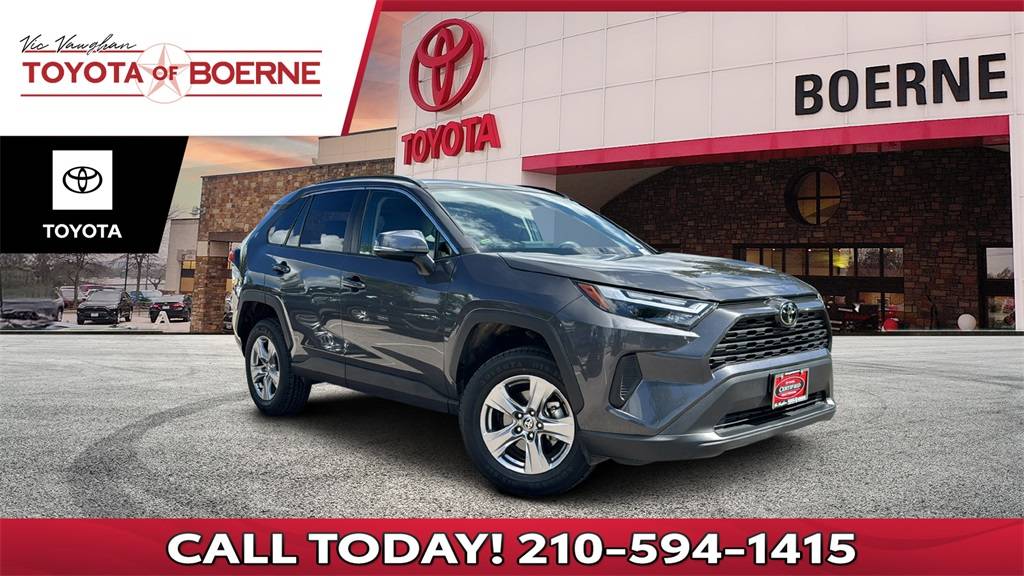 2024 Toyota RAV4 XLE — SUV — 35,280 mi — Boerne, TX