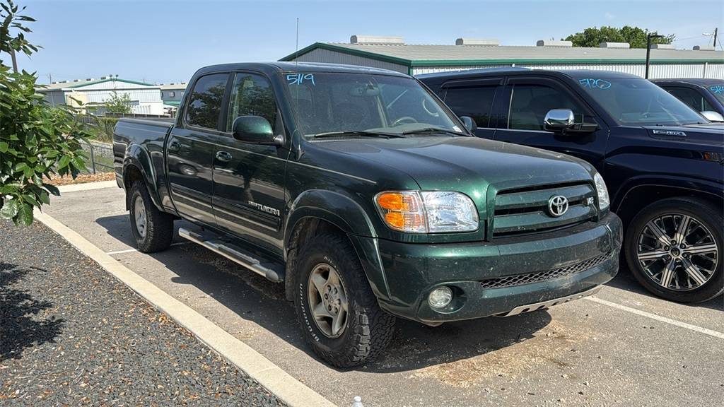 2004 Toyota Tundra Limited — Pickup Truck — 186,588 mi — Boerne, TX