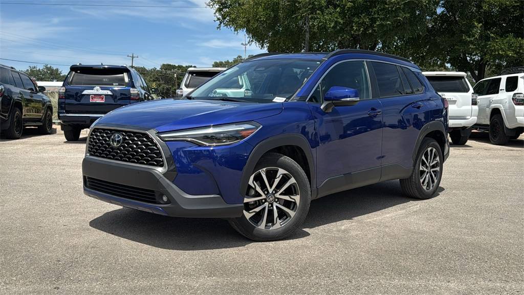 2024 Toyota Corolla Cross XLE — SUV — 26,236 mi — Boerne, TX