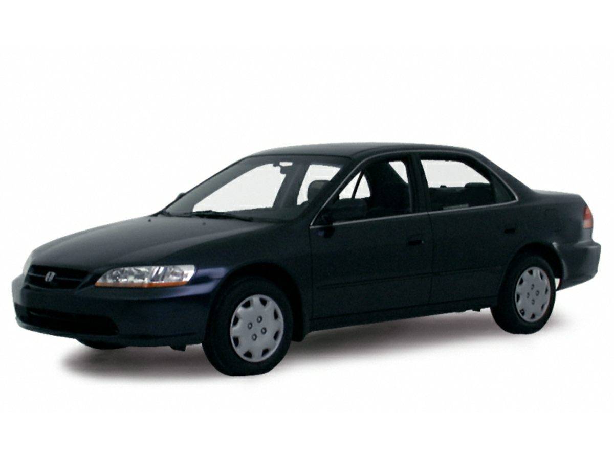 2000 Honda Accord LX — Sedan — 255,000 mi — Boerne, TX