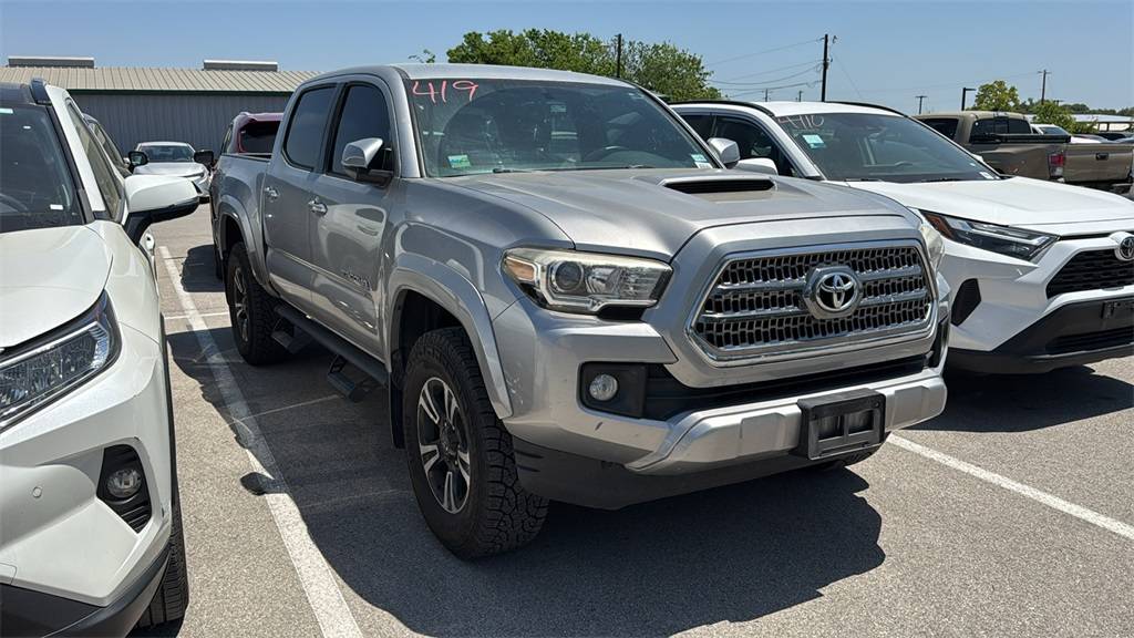 2016 Toyota Tacoma TRD Sport — Pickup Truck — 176,902 mi — Boerne, TX