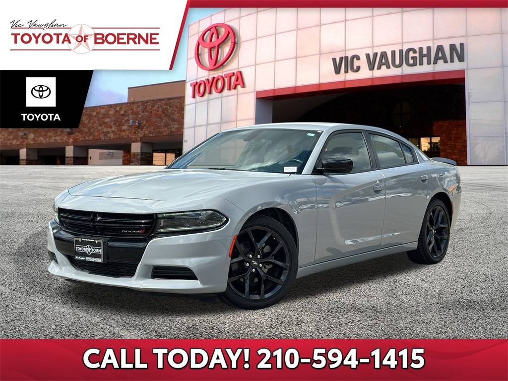 2022 Dodge Charger SXT — Sedan — 45,649 mi — Boerne, TX