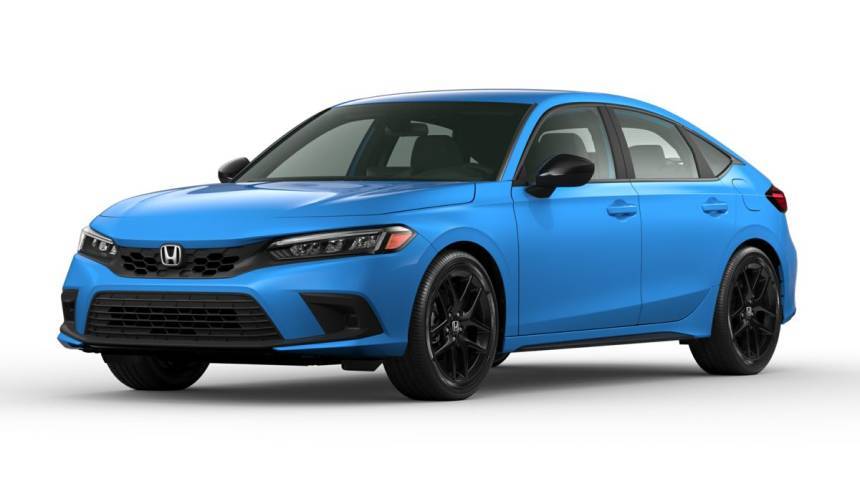 2023 Honda Civic Sport — Hatchback — 33,076 mi — Boerne, TX