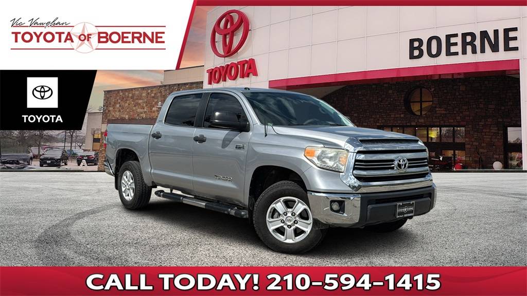 2016 Toyota Tundra SR5 — Pickup Truck — 147,515 mi — Boerne, TX