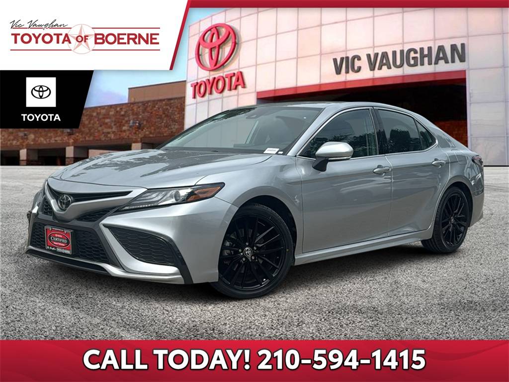 2023 Toyota Camry XSE — Sedan — 51,310 mi — Boerne, TX