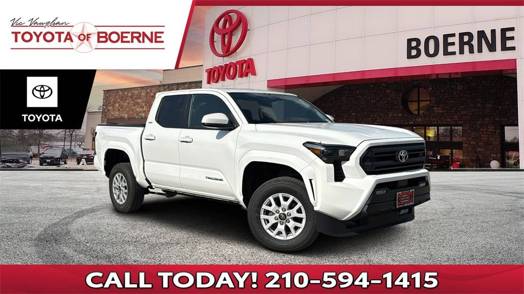 2024 Toyota Tacoma TRD Sport — Pickup Truck — 22,263 mi — Boerne, TX