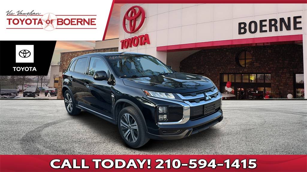 2021 Mitsubishi Outlander Sport LE — SUV — 51,992 mi — Boerne, TX