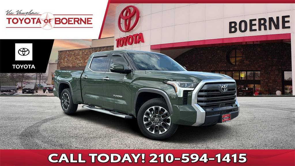 2023 Toyota Tundra Limited — Pickup Truck — 32,306 mi — Boerne, TX
