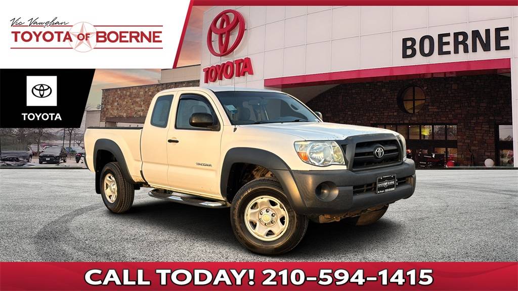 2007 Toyota Tacoma PreRunner — Pickup Truck — 225,829 mi — Boerne, TX